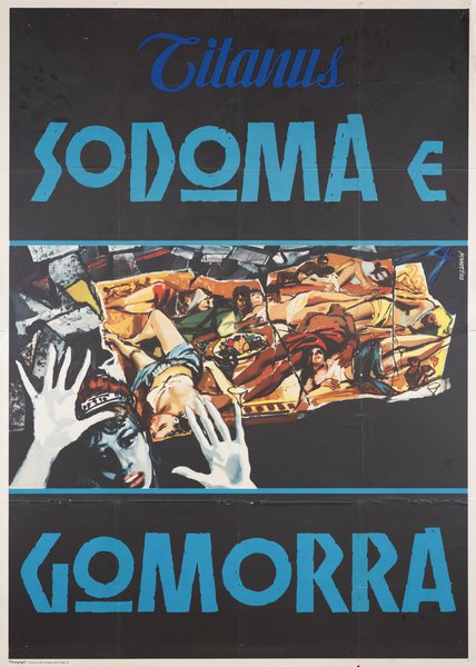 Sodoma e Gomorra