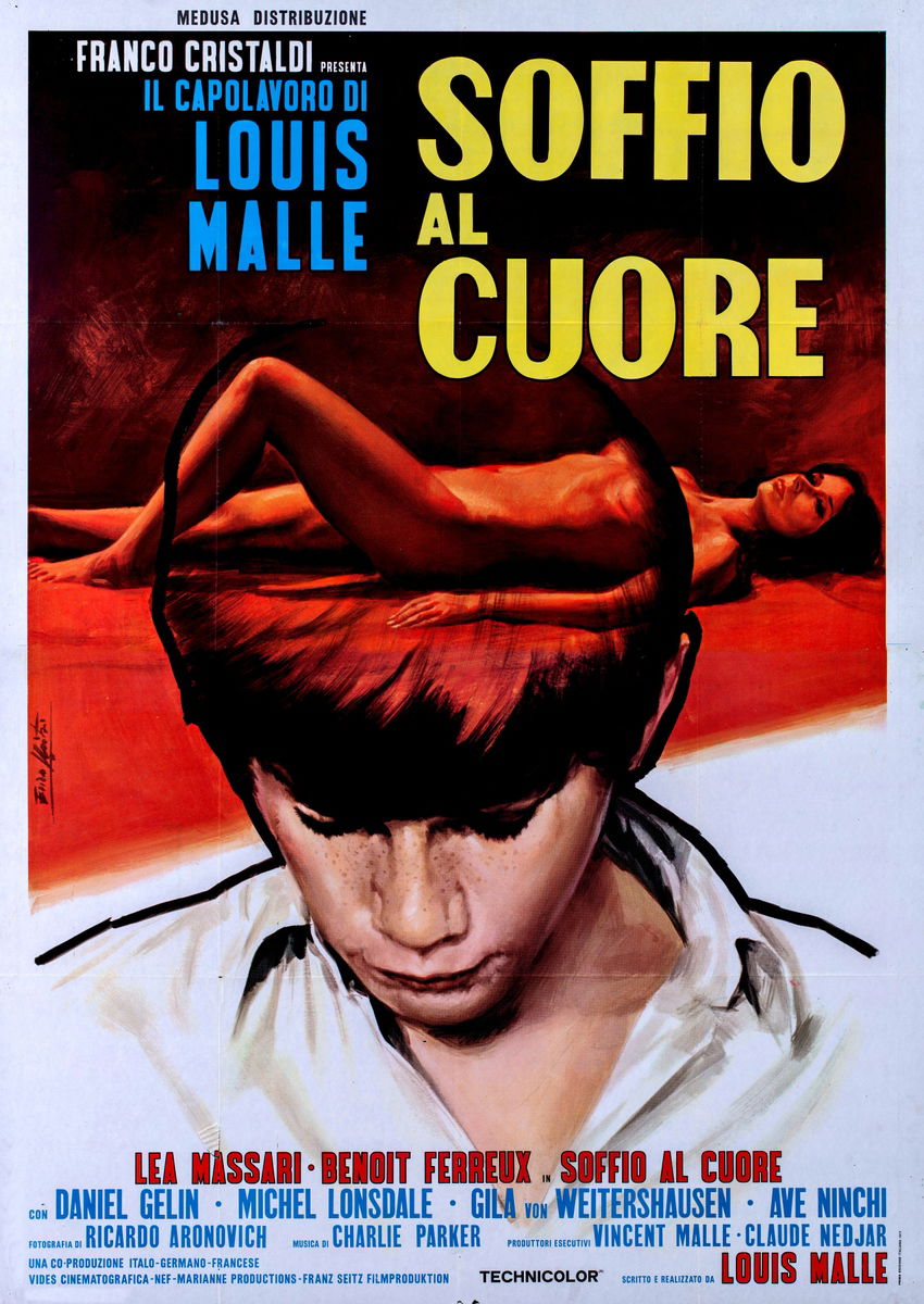 Soffio al cuore - Manifesto 1