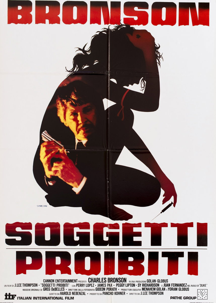 Soggetti proibiti - Manifesto 1