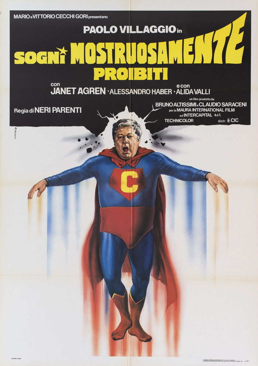 Forbidden Dreams - Poster 1