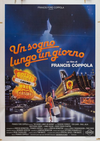 Un sogno lungo un giorno