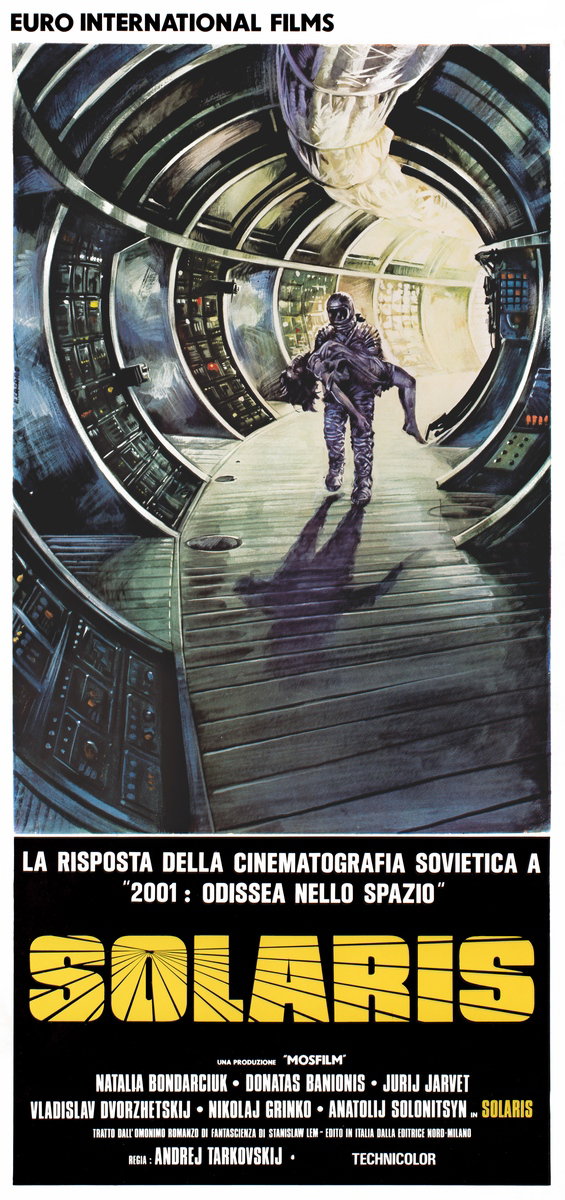 Solaris - Locandina 2