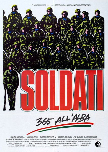Soldati - 365 all'alba