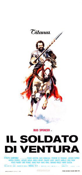 Il soldato di ventura