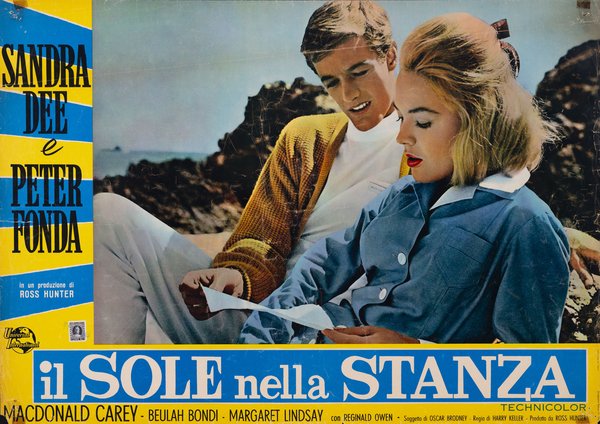 Il sole nella stanza