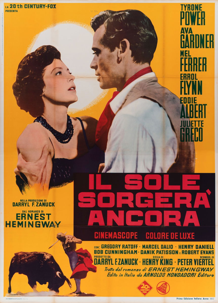 The Sun Also Rises - Poster 1