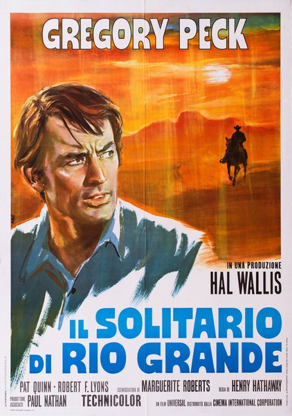 Il solitario di Rio Grande