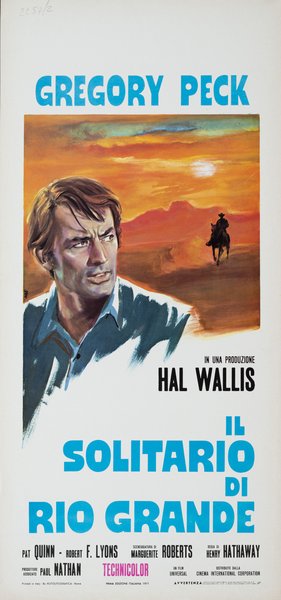 Il solitario di Rio Grande