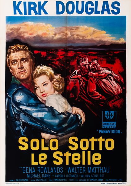 Solo sotto le stelle