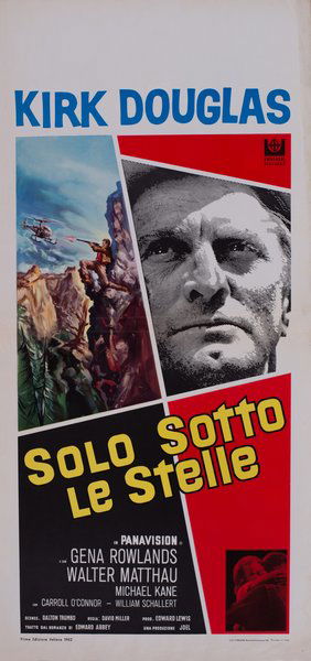 Lonely are the Brave