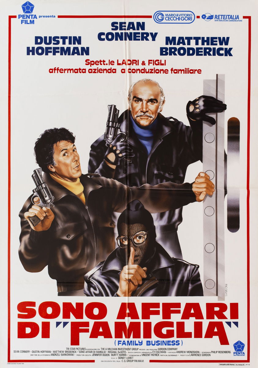 Family Business - Poster 1