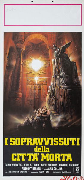 I sopravvissuti della città morta