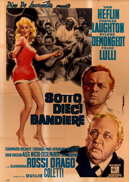 Sotto dieci bandiere