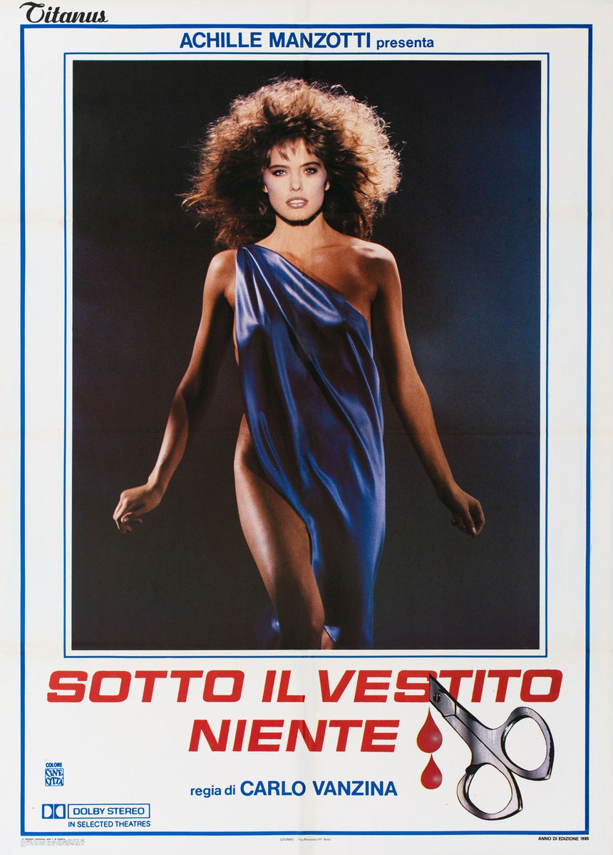 Nothing Underneath - Poster 1