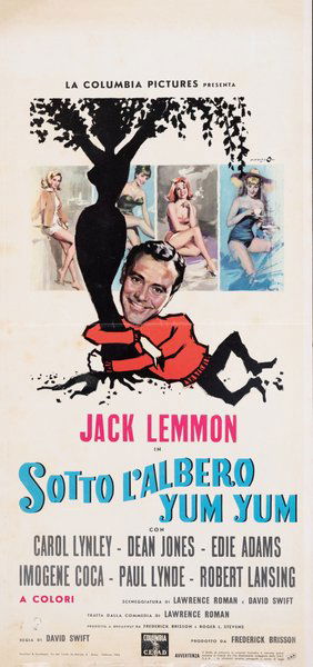 Under the Yum-Yum Tree