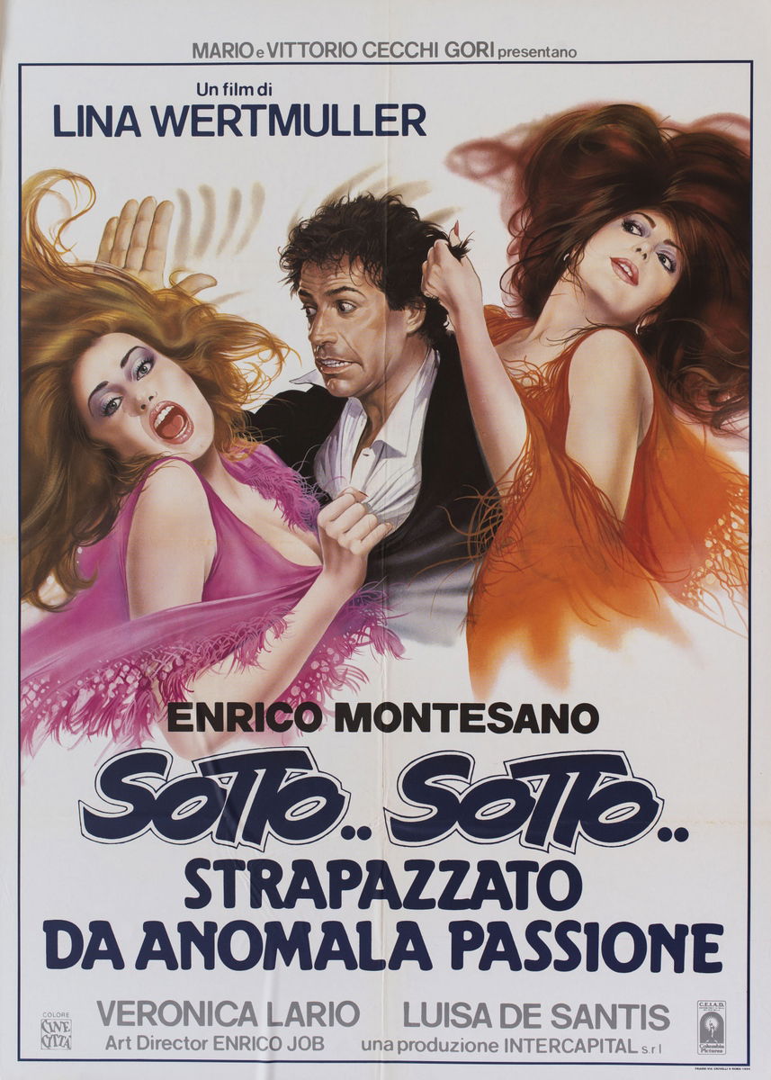 Sotto Sotto - Poster 1