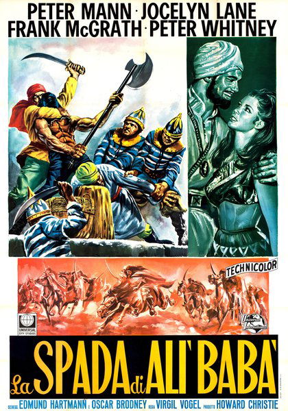 La spada di Alì Babà