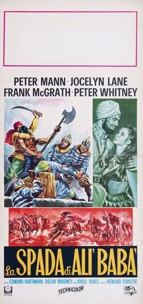 The Sword of Ali Baba