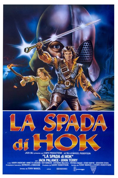 La spada di Hok