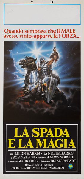 La spada e la magia