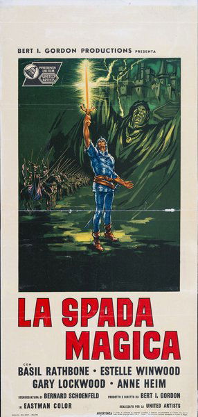 La spada magica