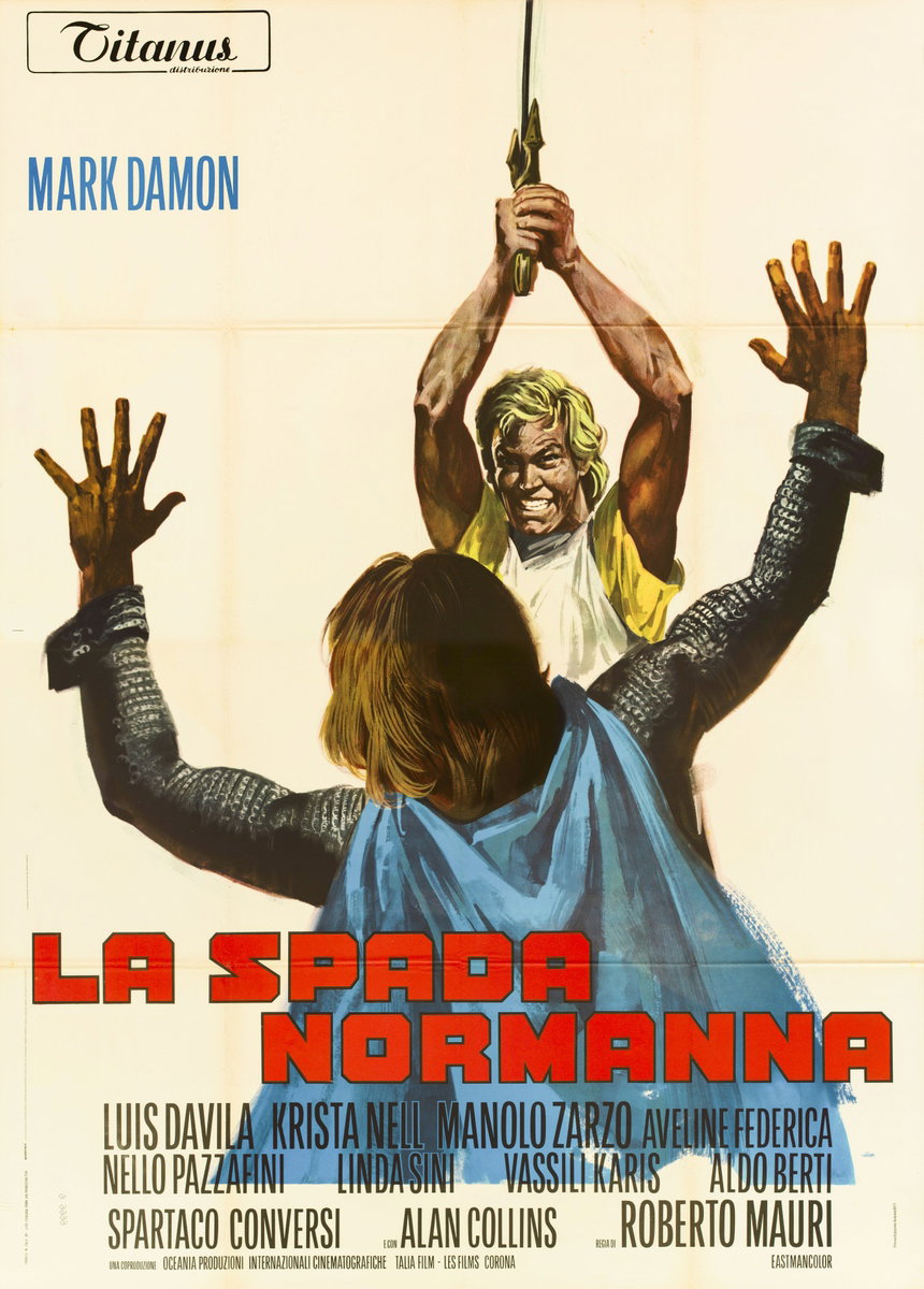 La spada normanna - Manifesto 2