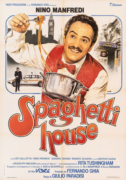 Spaghetti House