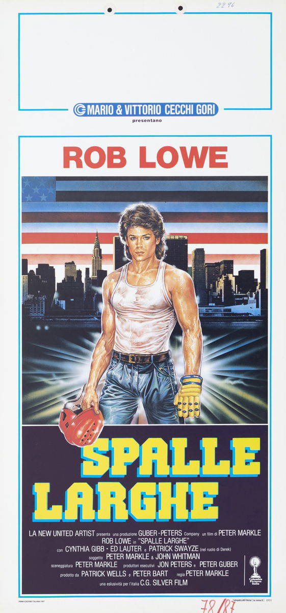 Youngblood - Lobby Card 1