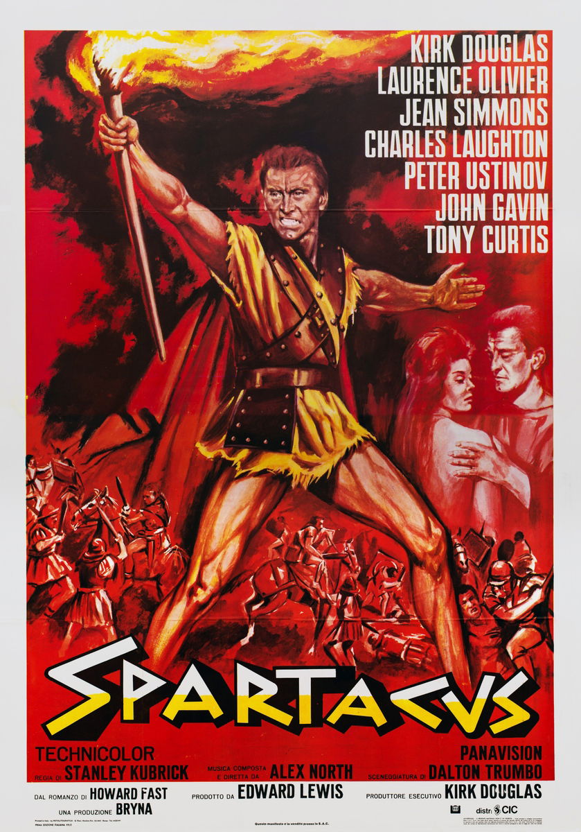 Spartacus - Manifesto 1