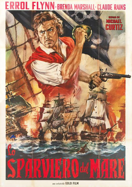 Lo sparviero del mare