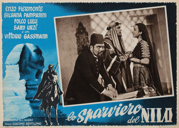 Lo sparviero del Nilo