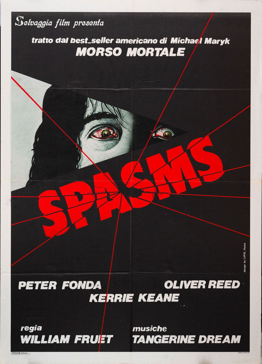 Spasms - Manifesto 1