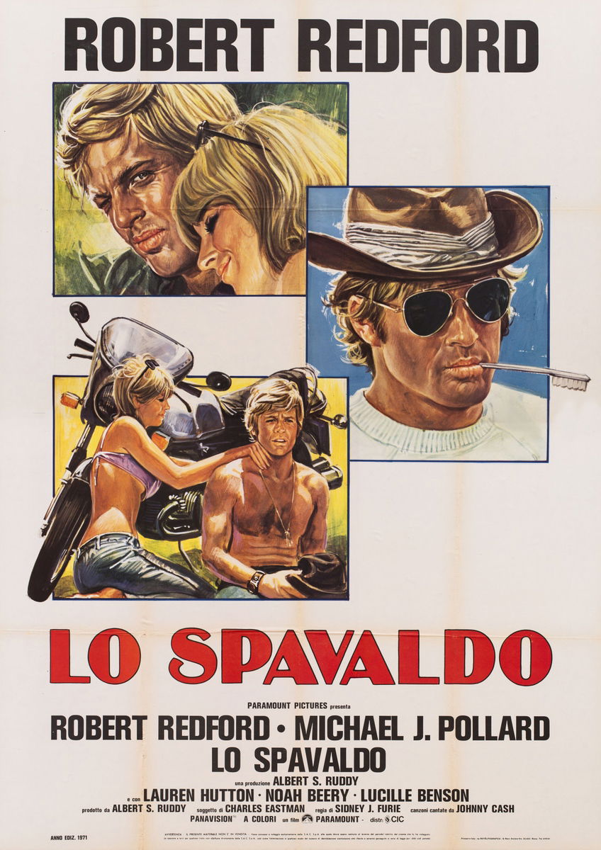 Lo spavaldo - Manifesto 2