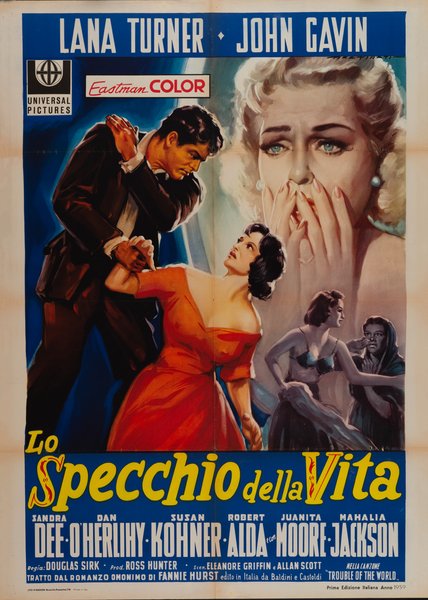 Lo specchio della vita