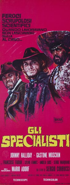 Gli specialisti