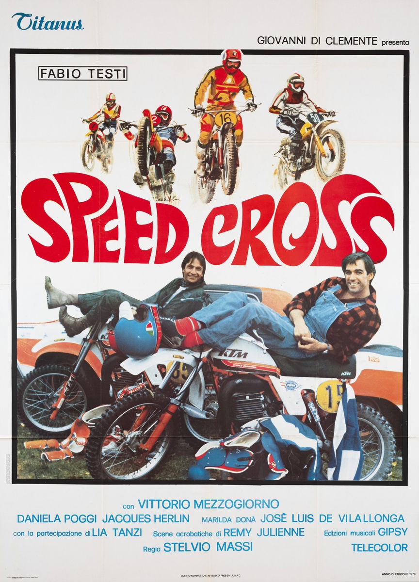 Speed Cross - Manifesto 2