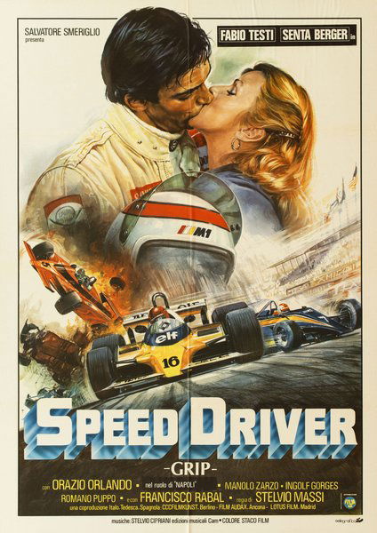 Speed Driver