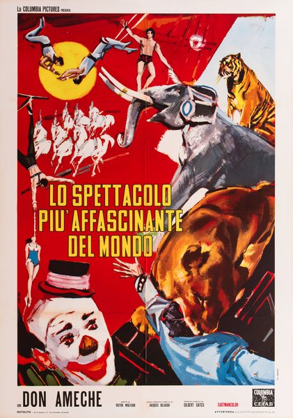 Lo spettacolo più affascinante del mondo