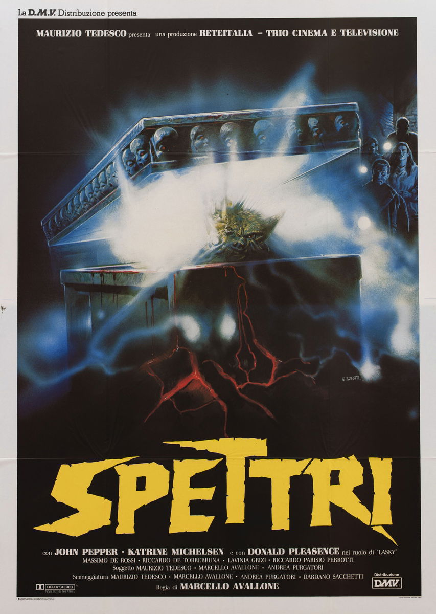 Specters - Poster 1