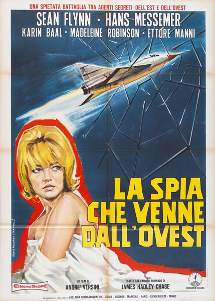 La spia che venne dall'ovest