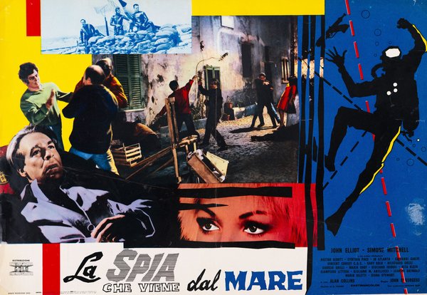 La spia che viene dal mare