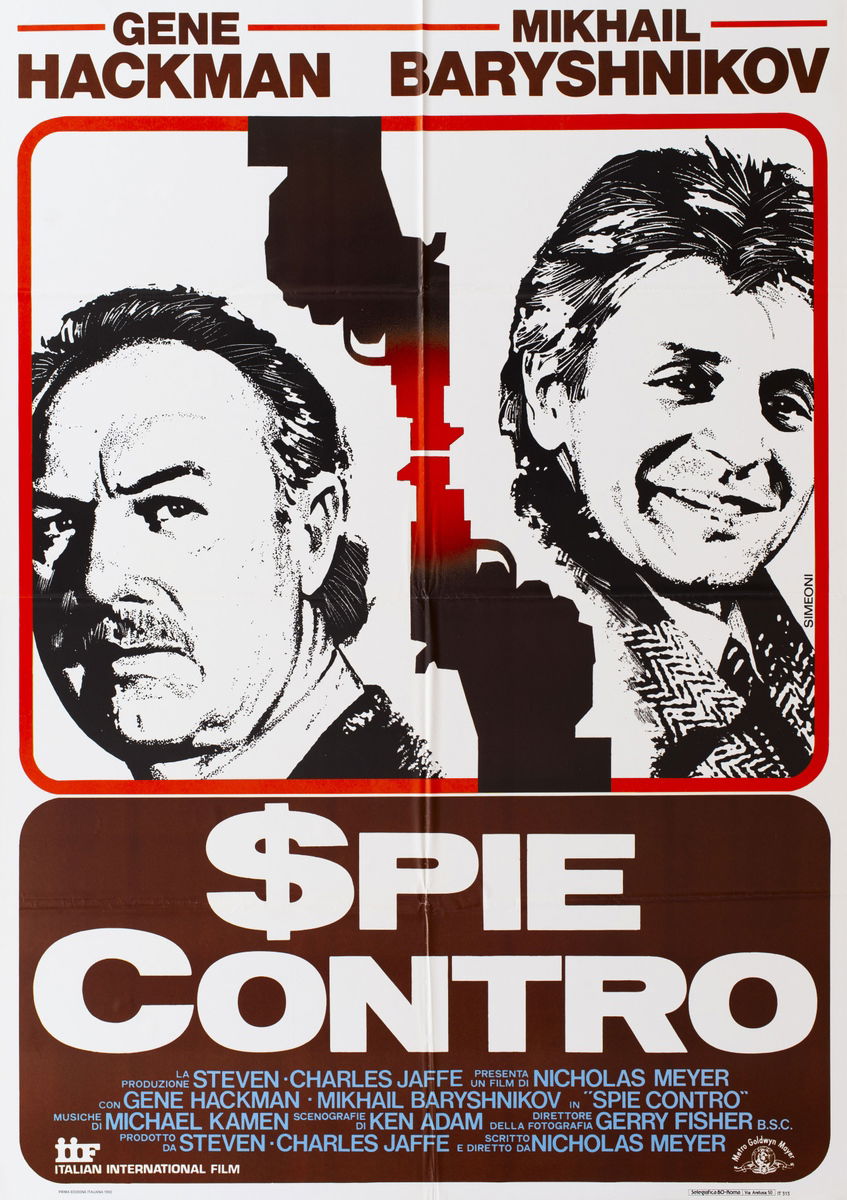 Company Business - Poster 1