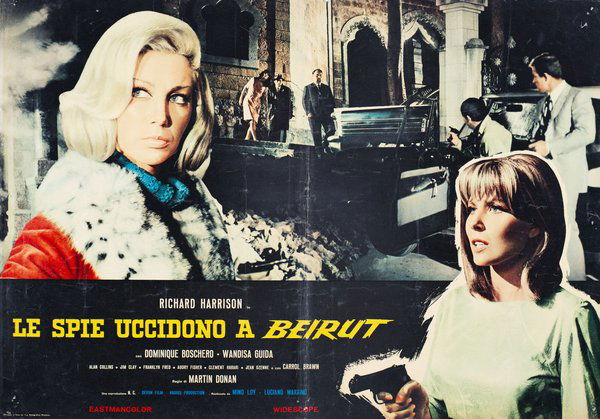 Secret Agent Fireball