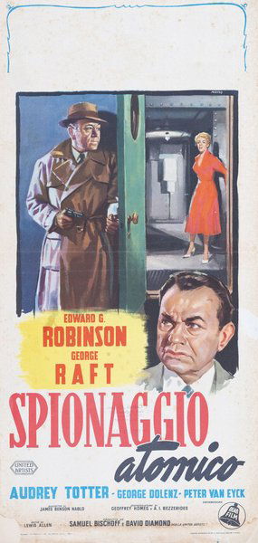 Spionaggio atomico