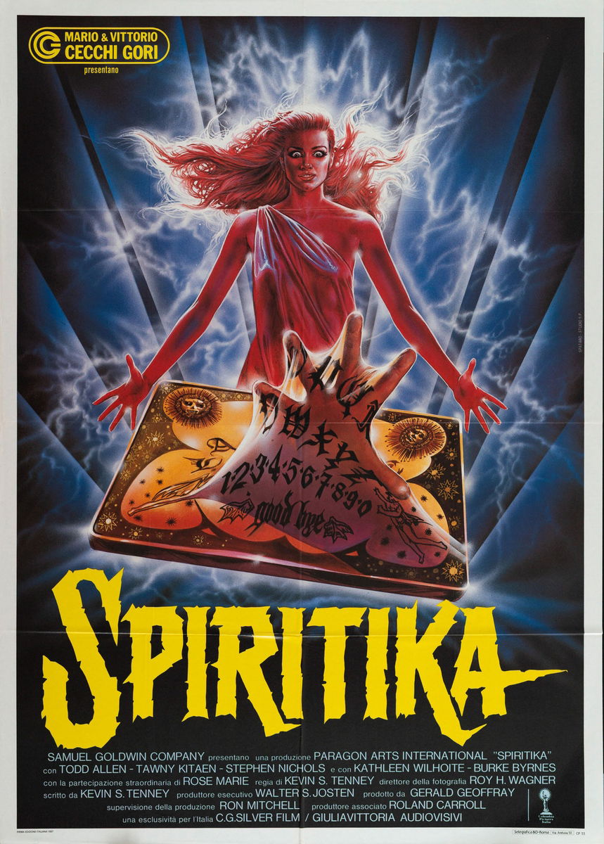 Spiritika - Manifesto 1