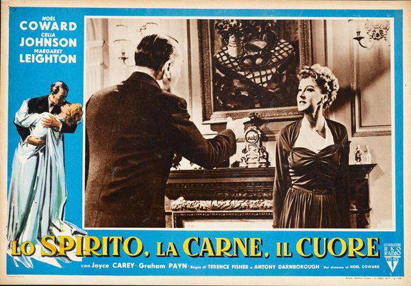 Lo spirito, la carne, il cuore