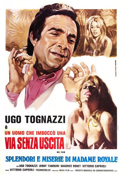 Splendori e miserie di Madame Royale