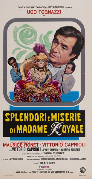 Splendori e miserie di Madame Royale