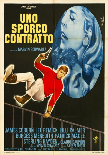 Uno sporco contratto