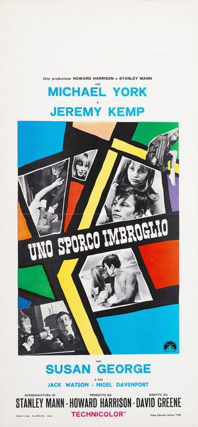 Uno sporco imbroglio